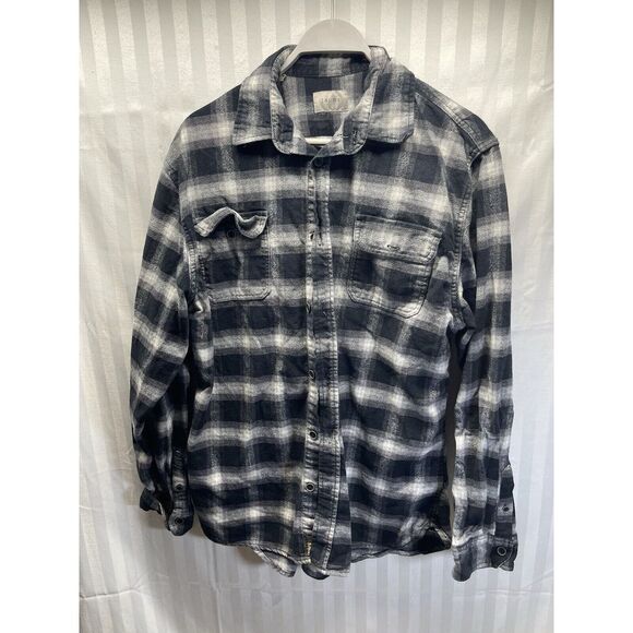 JACHS Flannel long sleeve SIZE XLT Warm Winter Camping - Picture 1 of 4